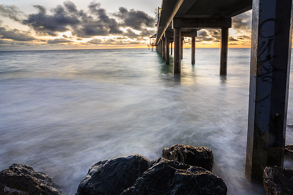 Under the Jetty