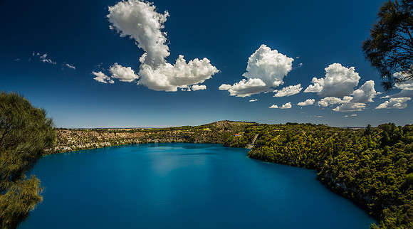 Blue Lake