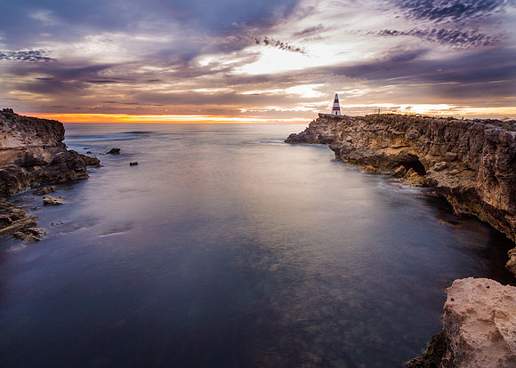 Robe Sunset