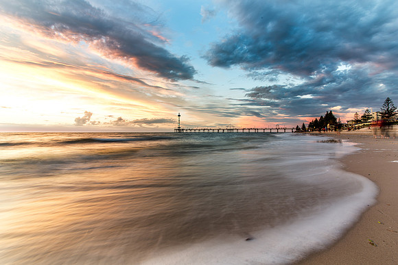 Bighton Jetty, Adelaide