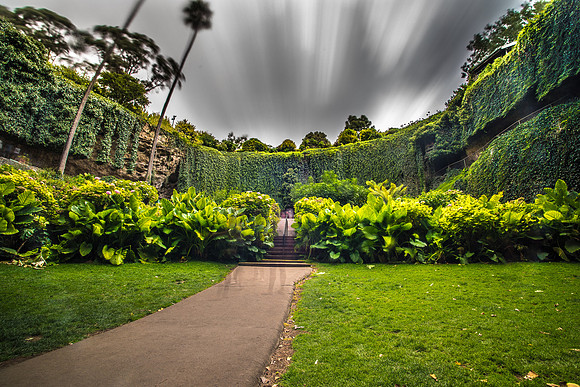 Umpherston Sinkhole, Mount Gambier