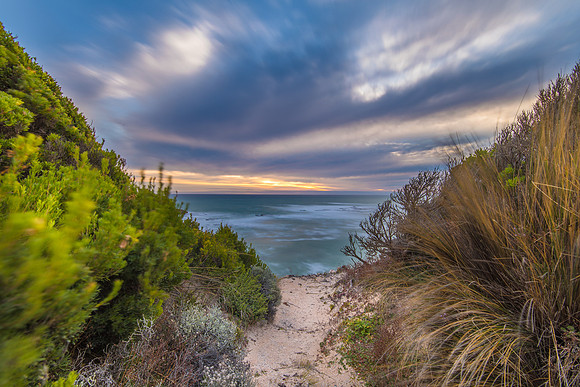 Pathway, Port Macdonnell