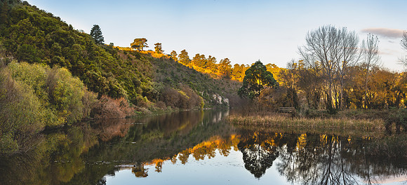 Valley Lake, Mount Gambier