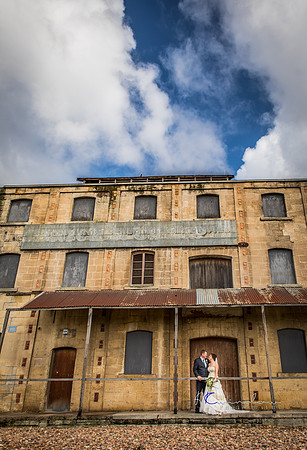 Old Building, Railway Lands Wedding, Mount Gambier