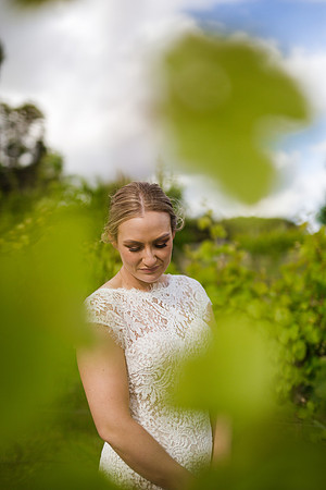 The Apple Farm, Wedding
